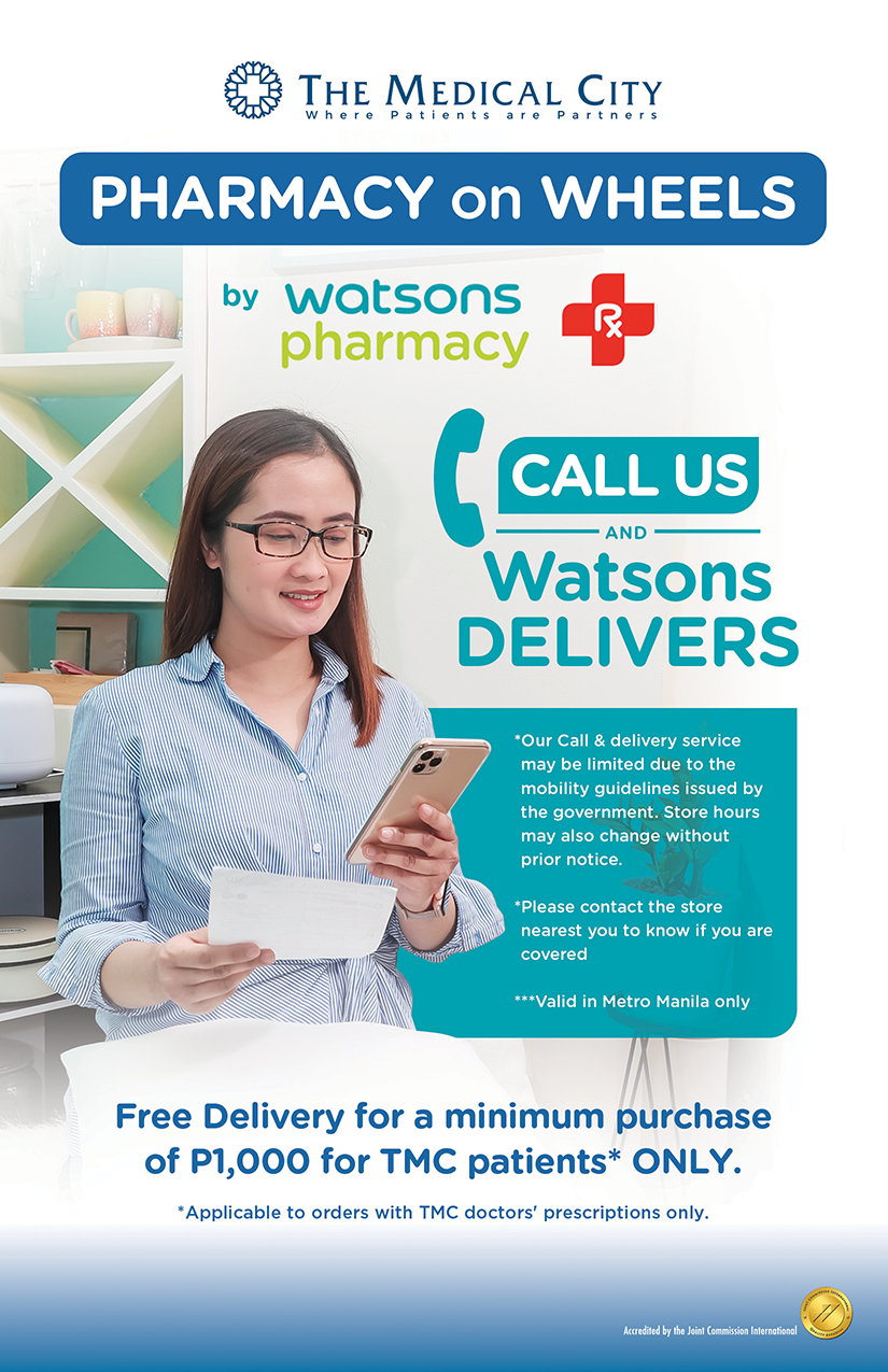 The Medical City Pharmacy on Wheels The Medical City